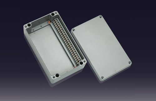 Настенная клеммная коробка BC-AL-25PT IP66IP67IK 08