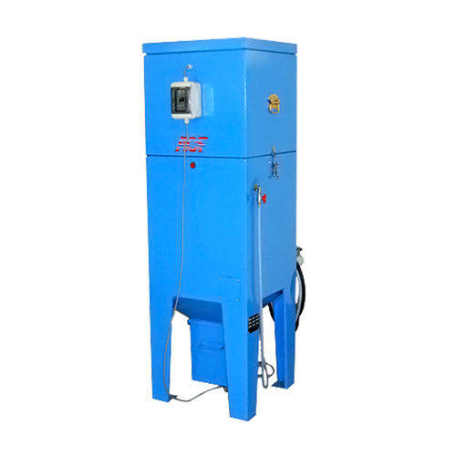 Cartridge dust collector F1000pneumatic backblowingfor sandblasting