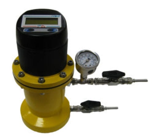 Laboratory density meter LPGDi seriesportabledigital