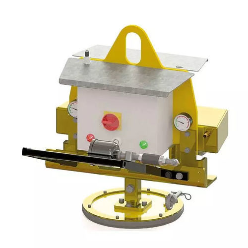 Sheet metal vacuum lifting device H-E-1250 Phorizontalpneumatic