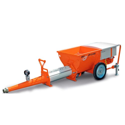 Grout pump ZP 3 XXLelectricscrewindustrial