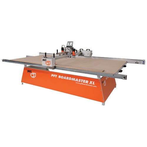 Wood cutting table BOARDMASTER