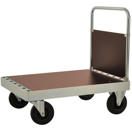 Transport cart AKM 132-3Bgalvanized steelshelfmultipurpose