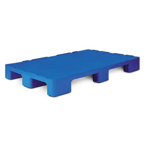 Plastic pallet HY1208.9F7Eurotransportstacking