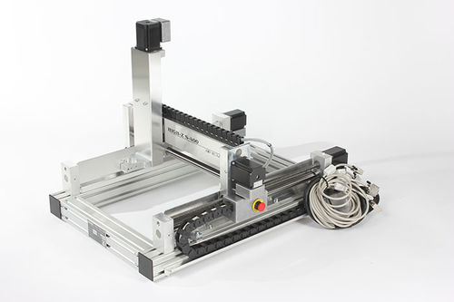 Laser engraving machine HIGH-Z S-400woodmetalglass