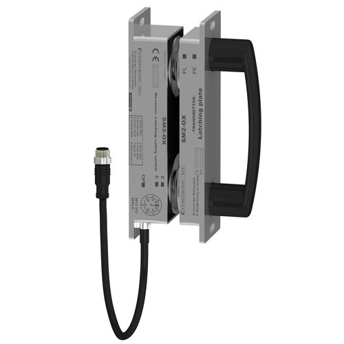 Multi-point latching system SM2-NDP-OXelectronic