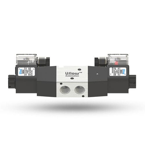 Золотниковый пневматический распределитель SVA1BN23CT060V03/2-ходовой с пневматическим управлением