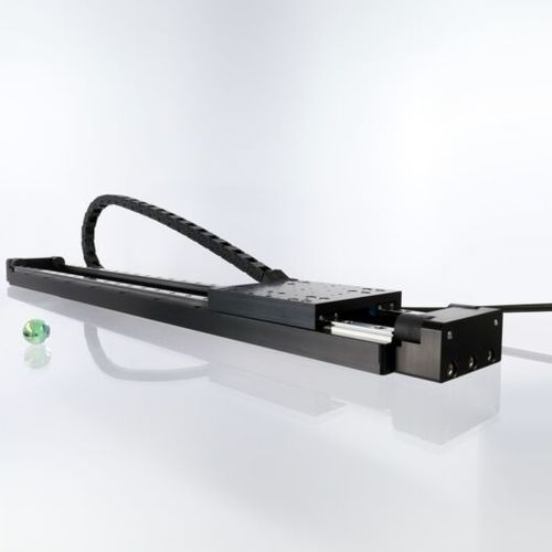 Long-travel stage MLL-82electromagnetically-drivenclosed-loopdirect-drive