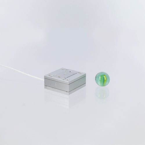Piezo nanopositioning stage PLF3232-z.60compactaluminum