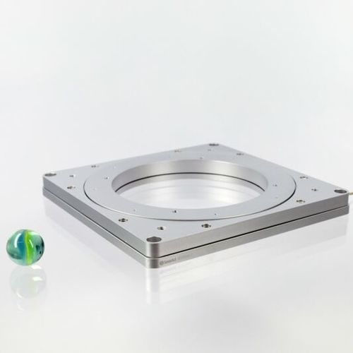 Поворотный столик SR-12012замкнутыйалюминийразомкнутый контур