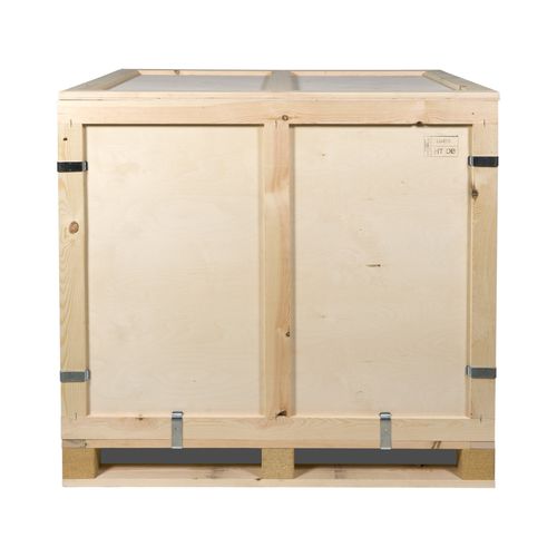Wood crate HCN.g80transportwith lidreusable
