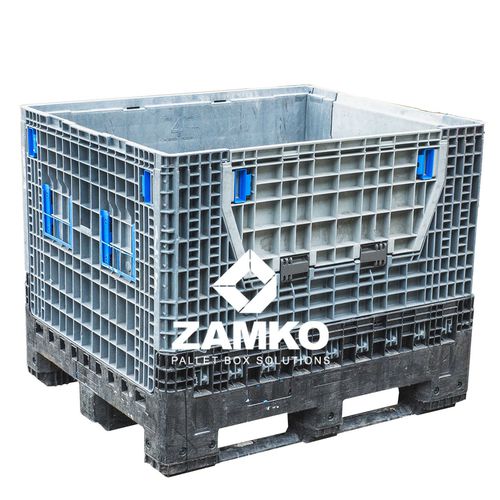 Пластиковый поддонный ящик PCG.e80.Fstandard