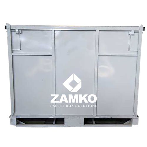 Steel pallet box SIN.b90