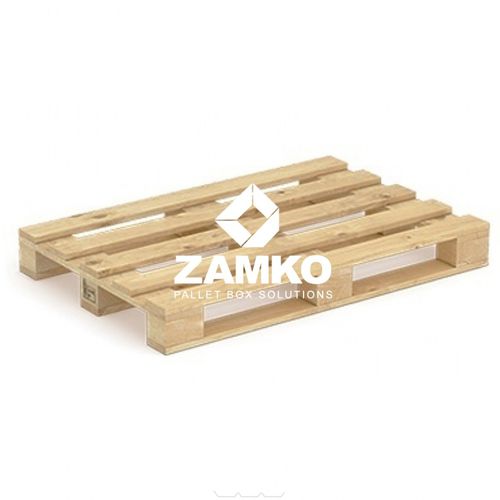 Wooden pallet HEN.e111rugged