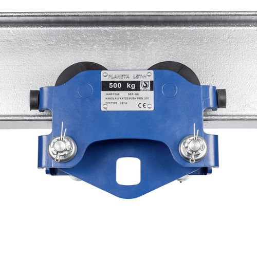 Manual hoist trolley LST-Hbeam mounted
