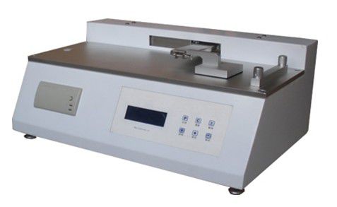 Машина для испытания на трение FCT-Cдля пластиковой пленкидля бумаги