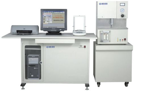 Organic matter analyzer EA-CS-8610flue gasmonitoringbenchtop