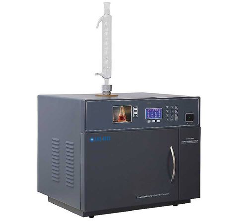 Печь для разложения проб MW-ER-01, атмосфера с микроволновой камерой и контролируемой атмосферой