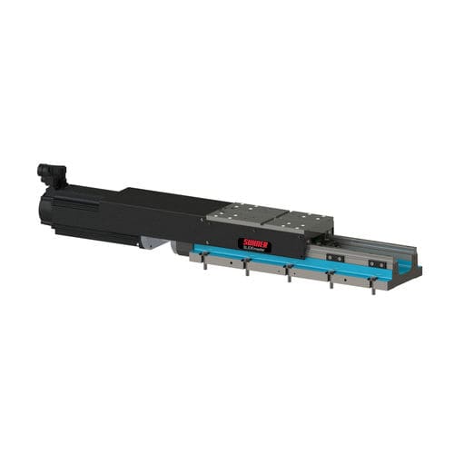 Слайд UA 40 R CNC