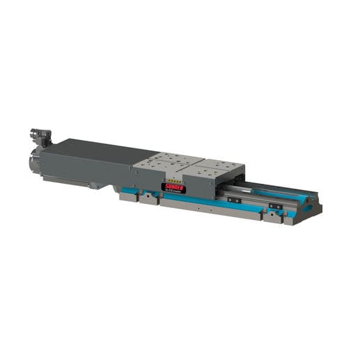 Слайд UA 100 CNC