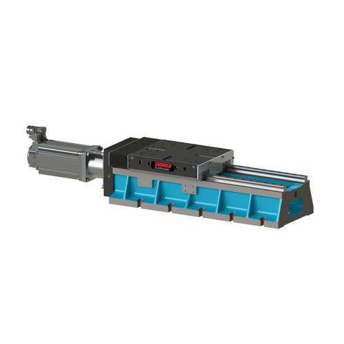 Слайд UA 200 CNC