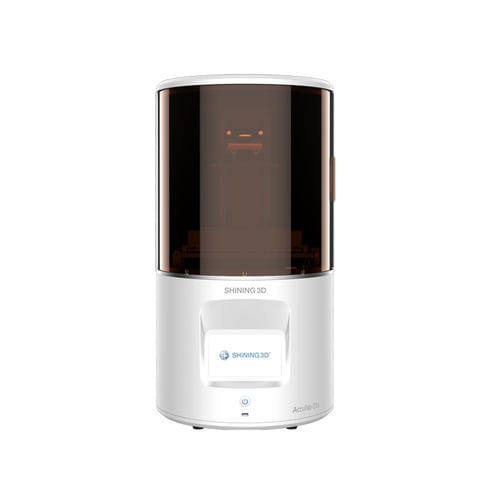 3D-принтер на основе смолы AccuFab-D1sDLPдля изготовления моделейстоматологический