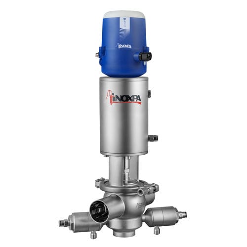 Пробковый клапан INNOVA Dpneumaticmix-proofshut-off