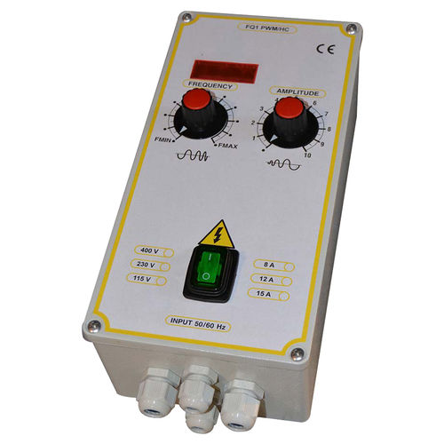 Electromagnetic feeder controller FQ1 PWM/2(1)HC