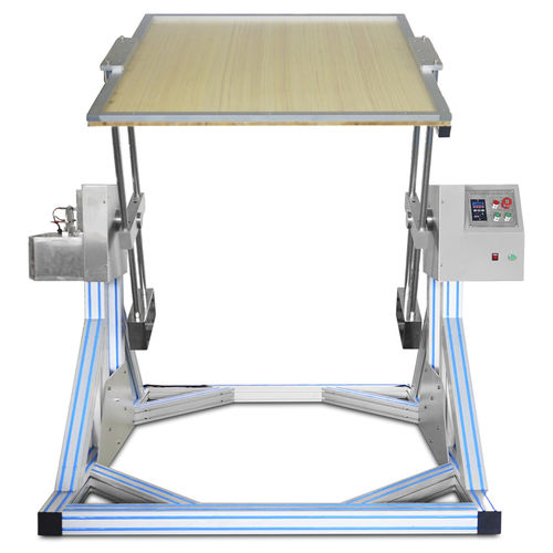 Rebound resilience test stand HD-J208automatic
