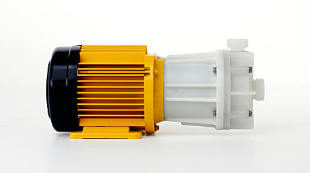 Seawater pump MDN seriesfor chemicalswith electric motormagnetic-drive