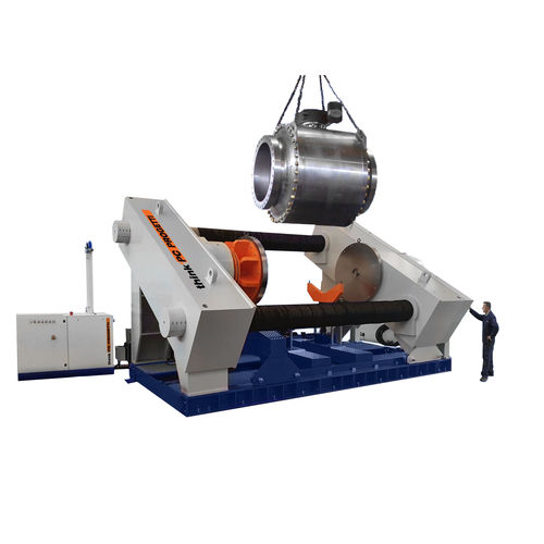 Pressure test bench BO30-2CV/3000durabilityleakPLC-controlled
