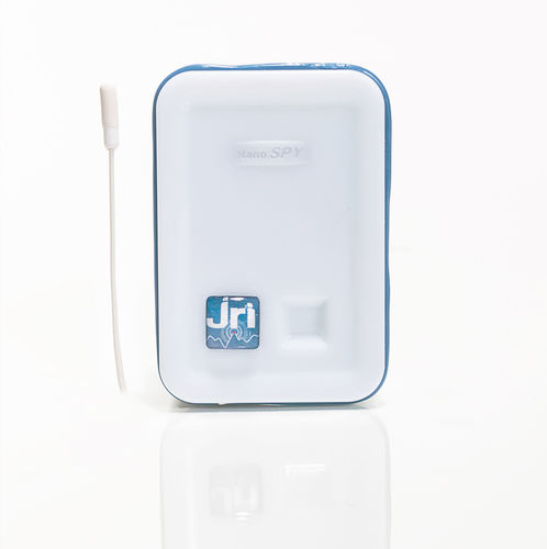 Temperature data-logger Nano SPY T2radio frequencywithout displayfor food applications