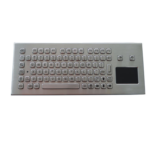 Настольная клавиатура K-TEK-A361TP-FN-DTс механическими клавишамис клавишей Fnс 2 клавишами мыши