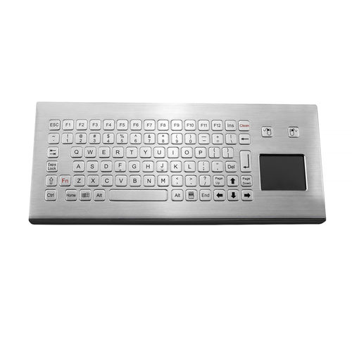 Настольная клавиатура K-TEK-B365-RTP-FN-DT-DWPс клавишей Fnс 2-мя клавишами мыши85-клавишная