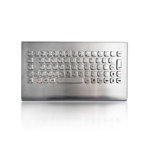 Клавиатура настольная K-TEK-A272-MDT-DWP68-клавишная без манипуляторапромышленная