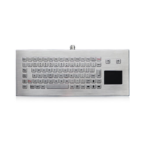 Настольная клавиатура K-TEK-B365TP-FN-DT-DWPс клавишей Fnс 2 клавишами мыши85-клавишная