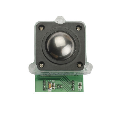 Optical trackball K-TEK-25-OTBpanel-mount1 inch (25 mm)vandal-proof