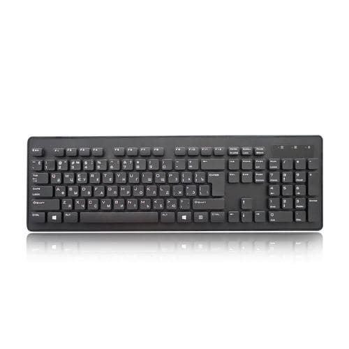 Клавиатура настольная K-TEK-C439KP-FN-DTс механическими клавишамис клавишей Fn104-клавишная