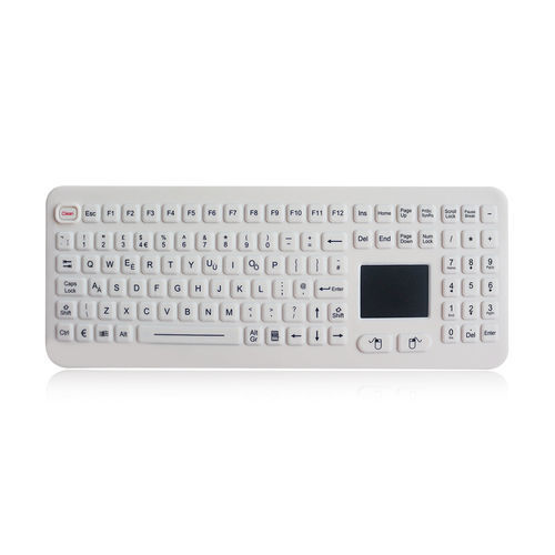 Настольная клавиатура K-TEK-M396TP-KP-FN-DTс механическими клавишамис клавишей Fnс 2 клавишами мыши
