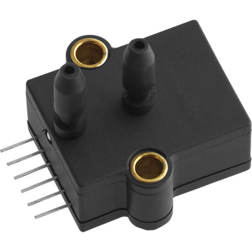 Датчик относительного давления PHPSU-4502: Совместимый с SCX абсолютно дифференциальный аналоговый