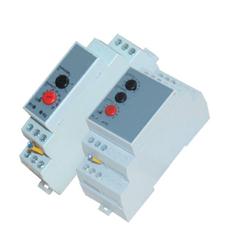 Analog temperature controller ETHM, ETHDM seriesDIN railcompact