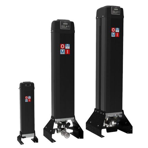 Heatless adsorption compressed air dryer KMD 5 - 300compact