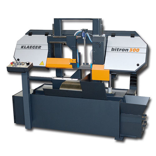 Band saw bitron300for metalssemi-automatichorizontal