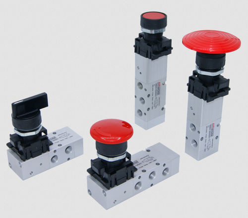 Spool pneumatic directional control valve APmanual3/2-way5/2-way