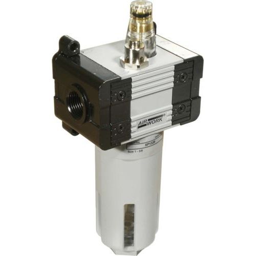 Single-point lubricator XL1for compressed air