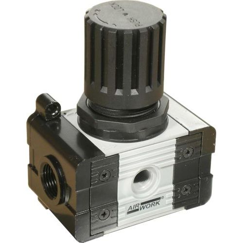 Compressed air pressure regulator XR1membranesingle-stageindustrial