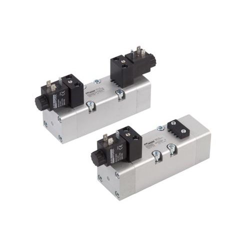 Spool pneumatic directional control valve VIpneumatically-operatedsolenoid-operatedpilot-operated