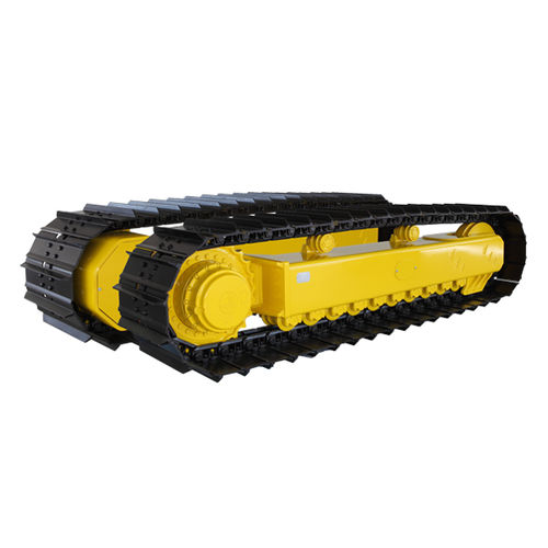 Tracked undercarriage A50 series