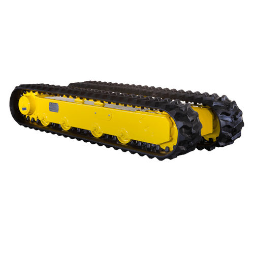 Tracked undercarriage G1 series
