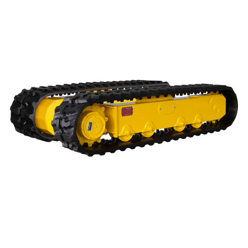 Tracked undercarriage G5 series